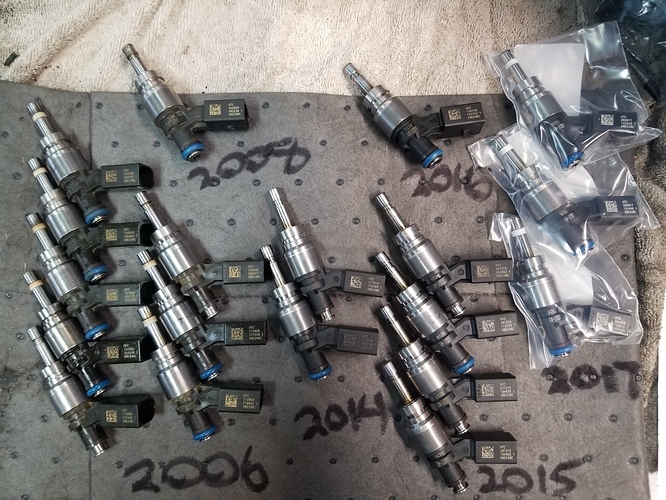 injectors