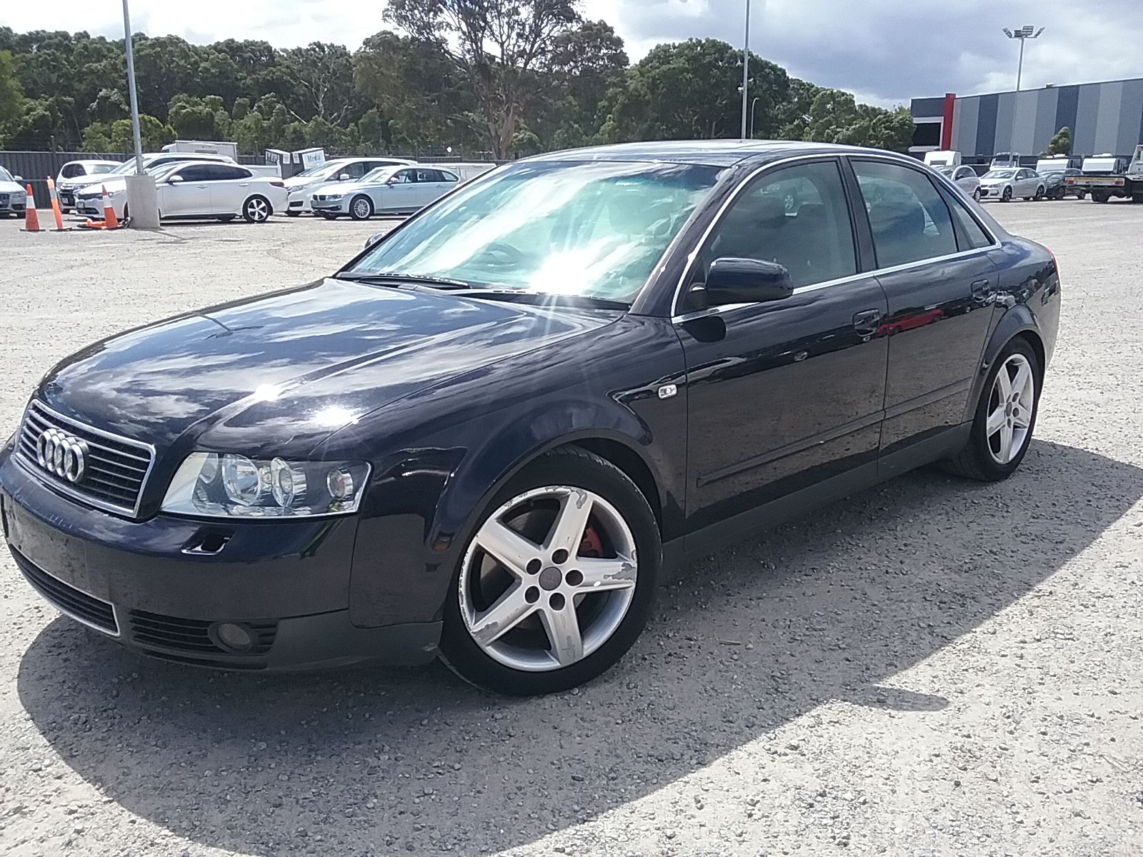 Latest B6 A4 topics - Audi Revolution