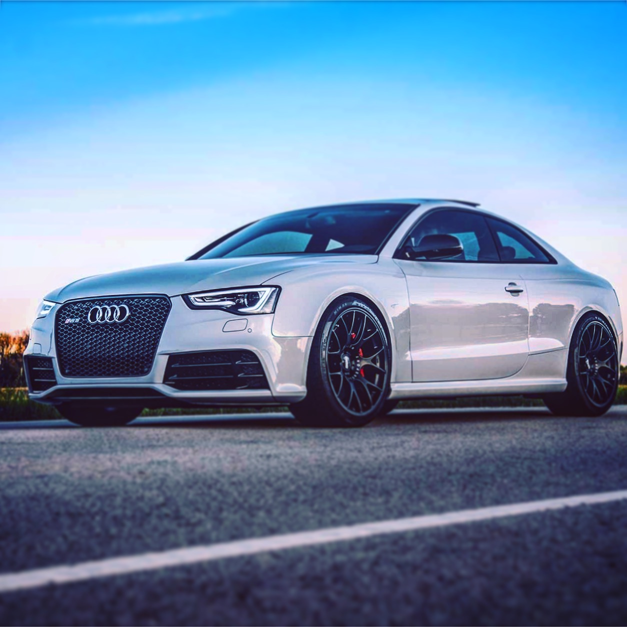 How did the B8 A5 feel for buyers when brand new? : r/Audi