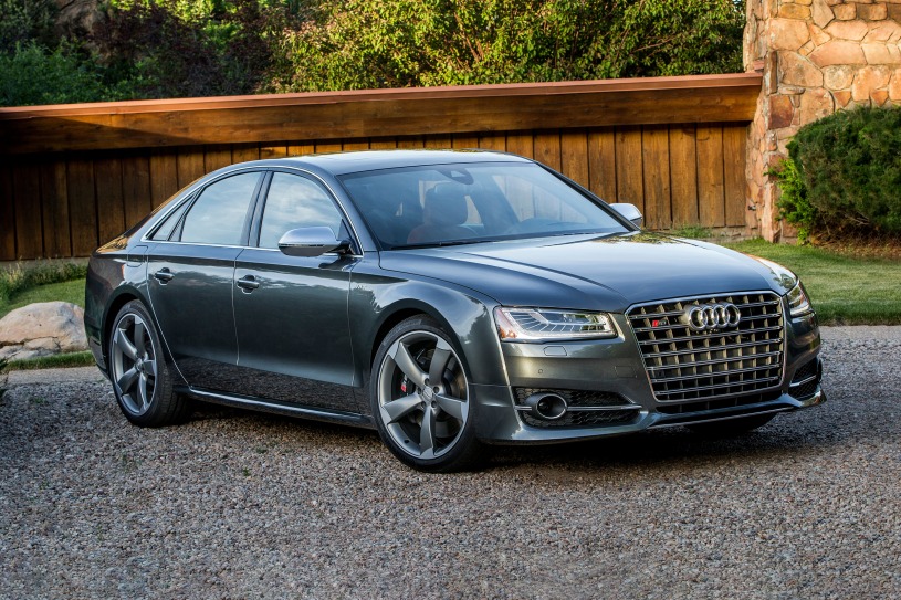 Audi a8 s8 quattro